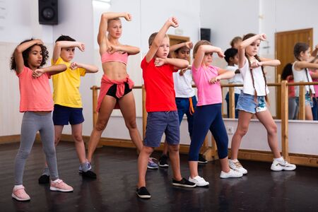 Tanzkurs für Kinder