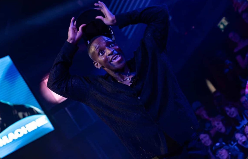 Hip Hop & Street Dance mit Jordan – Teens Class